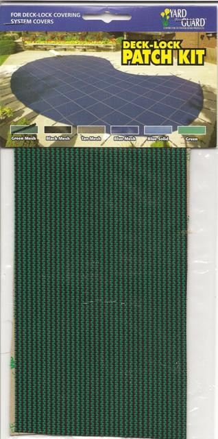 Pool Cover Repair Patch Kit