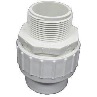 Genuine Hayward SP14953S 1.5 Inch Male X Socket Glue Union For Pool Pumps