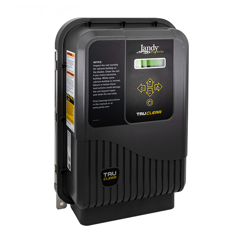 Jandy TruClear Salt Chlorinator Power Pack Replacement 120/240V