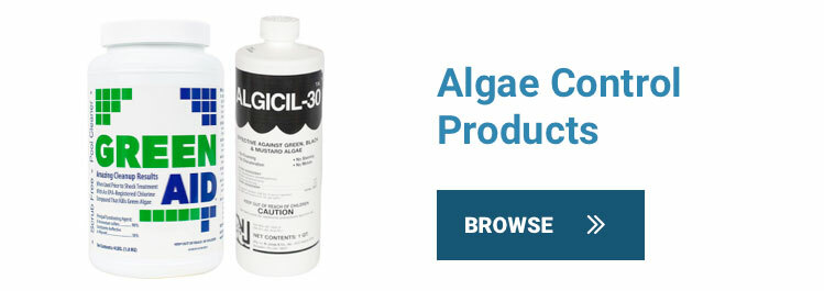 Shop Algae Control Products