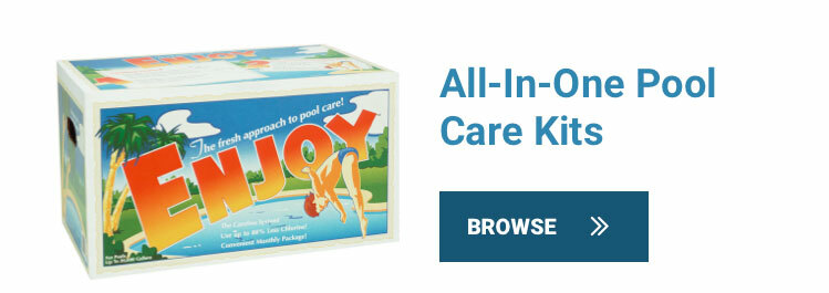 Shop All-In-One Pool Care Kits