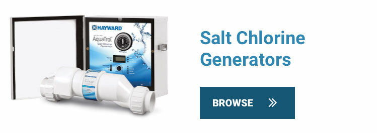 Shop Chlorine Generators