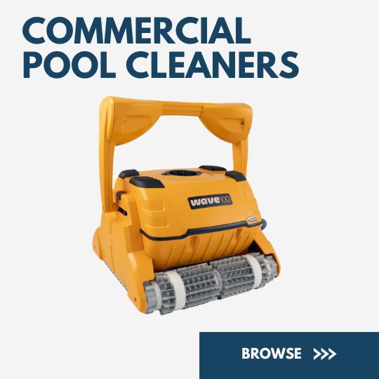 Commercial Pool Cleaners