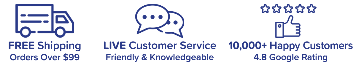 Customer Service & Happy Customers