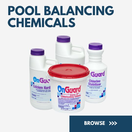 OnGuard Pool Balancing Chemicals