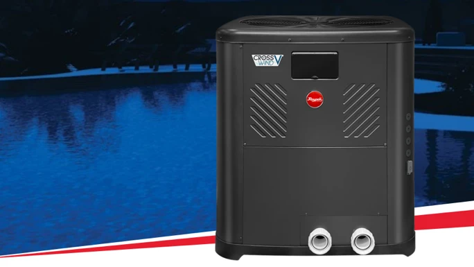Pool Heaters & Heat Pumps