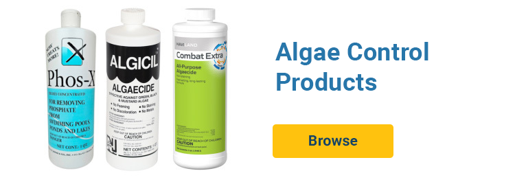 Shop Algae Control Products