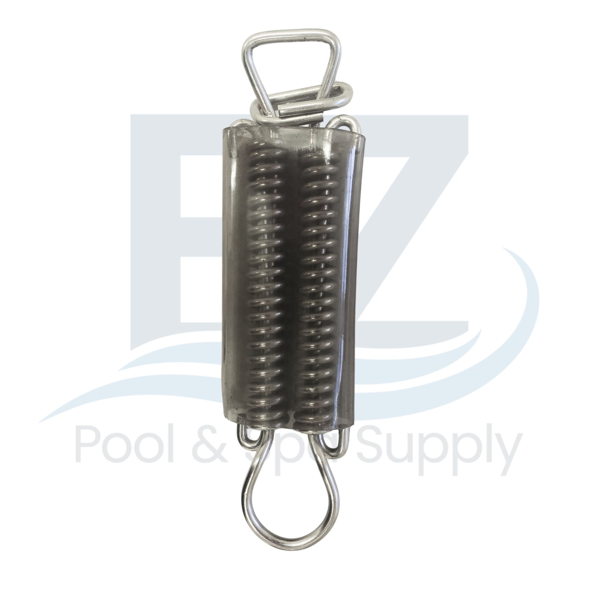 Latham Double Spring with Sleeve and D-Ring, MH235