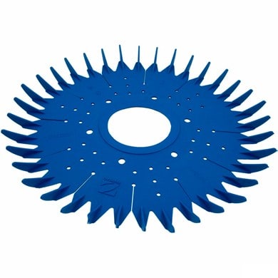 Zodiac Blue Finned Disc for Baracuda G3 Pool Cleaner, W70329 - EZ