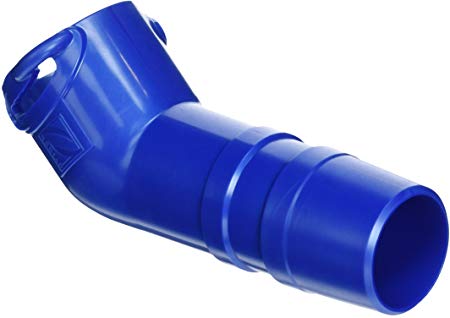 Zodiac 45 Degree Extended Twist Lock Elbow, R0532400 - EZ Pool