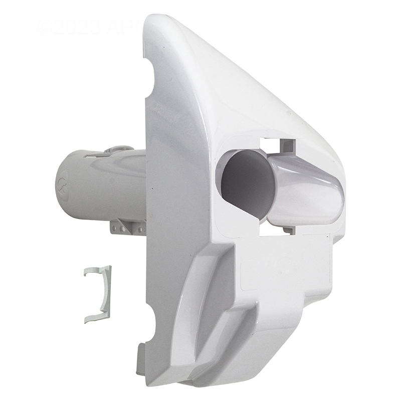 OPSOSDIS 1「GW特価」 Polaris White Base Assembly for Polaris Pool Cleaner, 9-100-7026