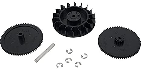 Zodiac 380/360 Drive Train Gear Kit With Bearing, 9-100-1132 - EZ