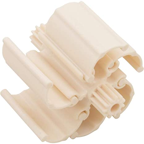 Hayward Poolvergnuegen Turbine Hub & Vane Kit, 2-Wheel / 4-Wheel