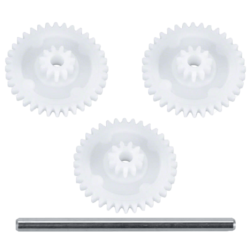 Pentair Rebel/Warrior Cam Gear Kit, 360295 - EZ Pool & Spa Supply