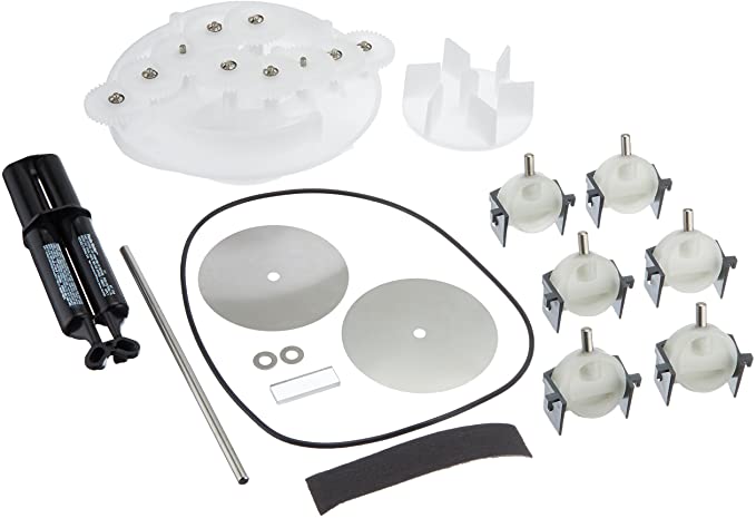 Pentair 6 Port Low Profile Retro Kit, 230066 - EZ Pool & Spa Supply