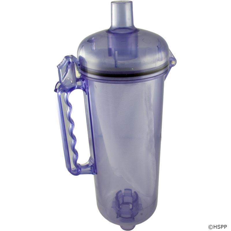 Pentair Kreepy Krauly 2000 #186 Hose Snap Open Leaf Trap, R211084K