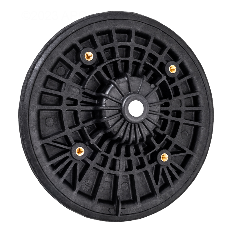 Pentair Challenger Black Seal Plate with 6 Inserts, 355004Z - EZ Pentair Challenger Black Seal Plate with 6 Inserts, 355004Z - EZ