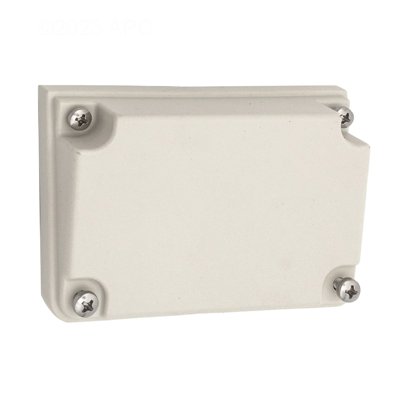 Pentair Almond Junction Box Cover for IntelliFlo i1 Variable Speed