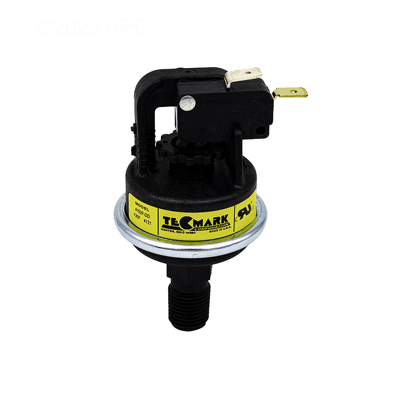 Pentair Water Pressure Switch for 200-400 MiniMax NT STD, 473605Z