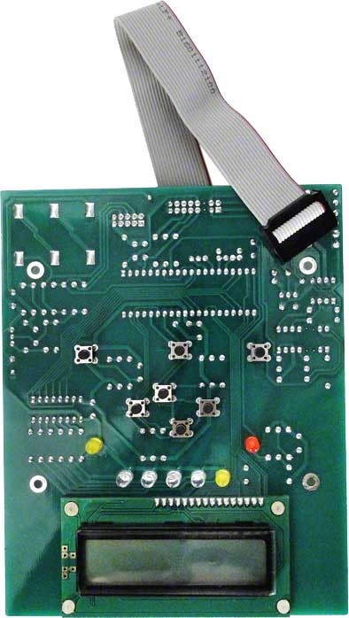 Zodiac TS Control PCB Assembly for Ei Series Electronic Salt Water