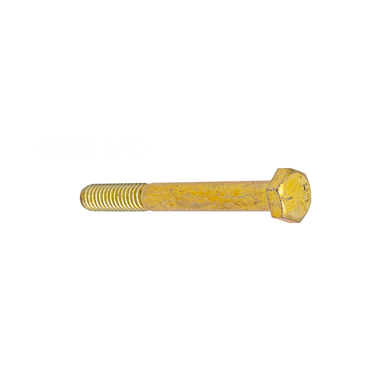 Pentair 5/16'' x 2'' Heat Exchanger Bolt, 471622Z - EZ Pool & Spa