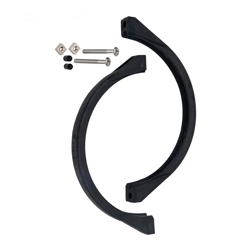 Hayward Pro Series Flange Clamp, GMX600NM - EZ Pool & Spa Supply
