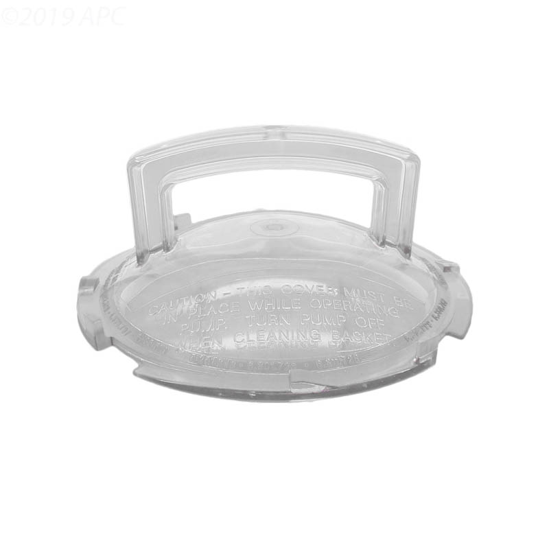 PARAMOUNT カンパニー・スリーヴ 78rpm用 Paramount Canister Internal Lid, 005152458000 - EZ Pool & Spa Supply