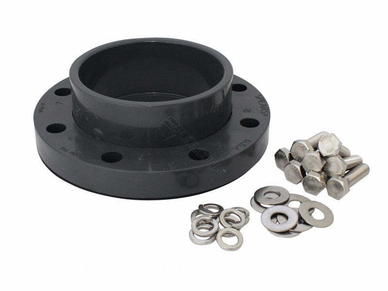 Pentair Flange Kit EQ 6