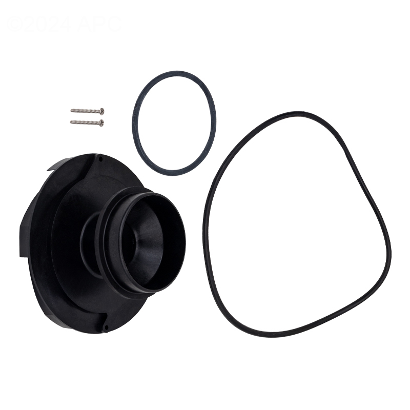 Jandy Diffuser with O-Ring Hardware for Single and 2 Speed 1.0 HP