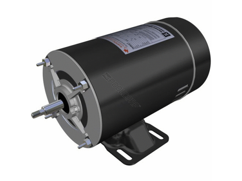 Hayward 1HP Power-Flo Motor Single Phase 60HZ, SPX1510Z1XE - EZ