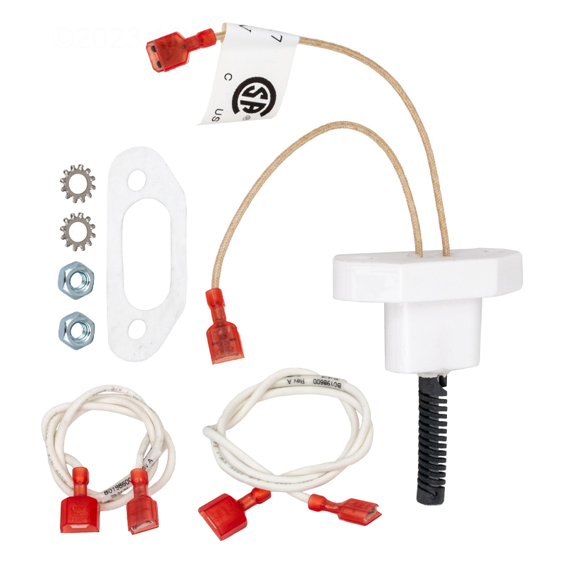 WARD J. JUMPSTART イェ・レフト・ターン・イン Supply Spa & Pool EZ - R0457503 Assembly, Igniter Hi-E2 Jandy Zodiac ミニカー