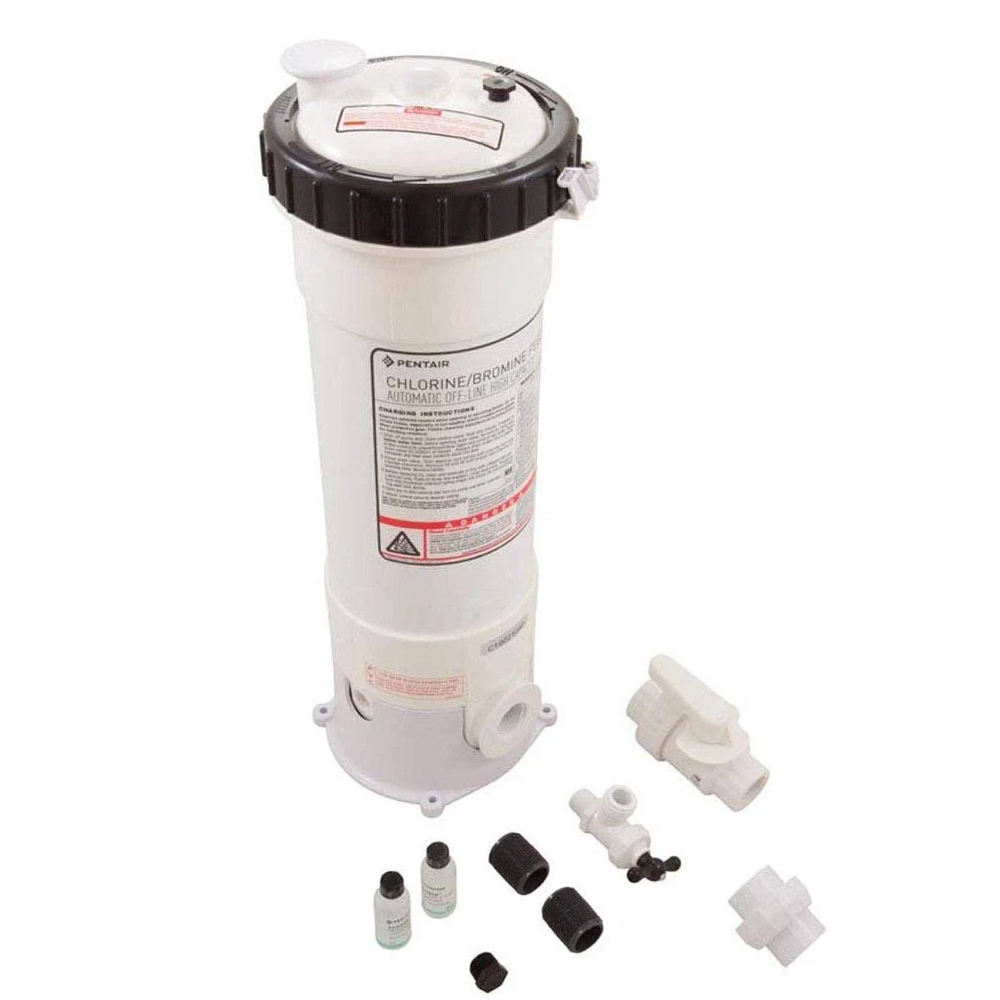 Appliafit Tubo De 8 Pies Compatible Con Pentair R172023 Para