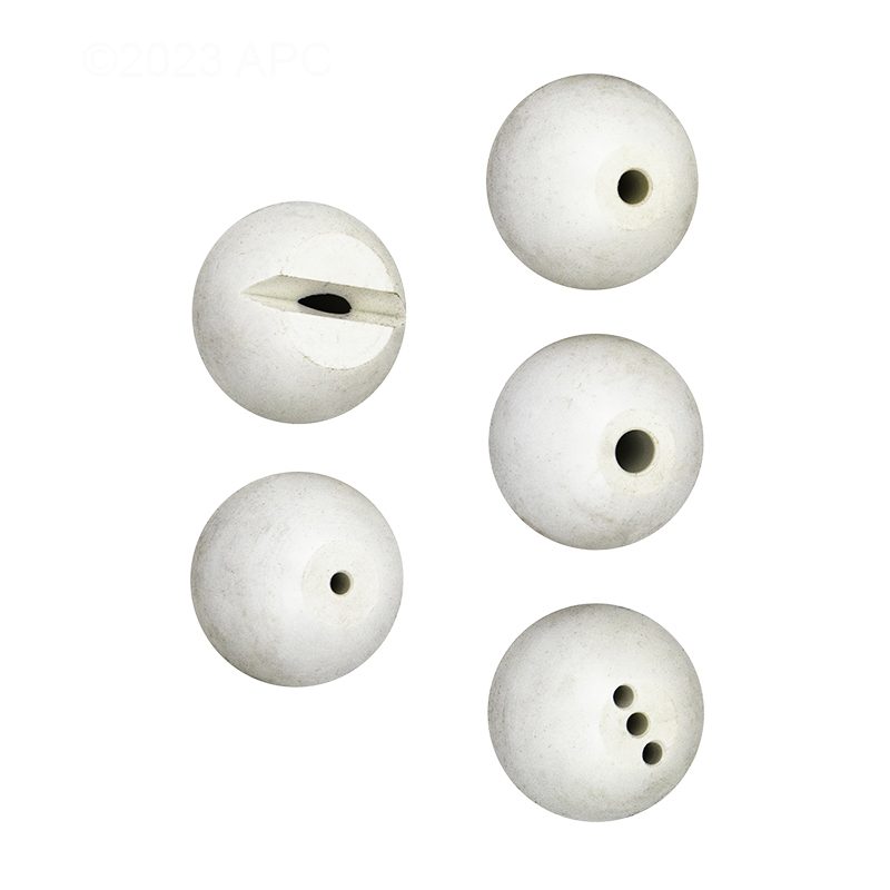 Pentair Deckjet Eyeball Kit, 590010 - EZ Pool & Spa Supply