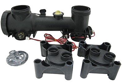 Hayward Front Header Assembly, FDXLFHA1930 - EZ Pool & Spa Supply