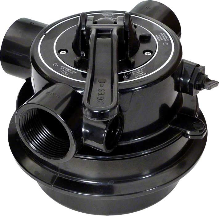 Hayward VLX4003A Multi-Port Valve - EZ Pool & Spa Supply