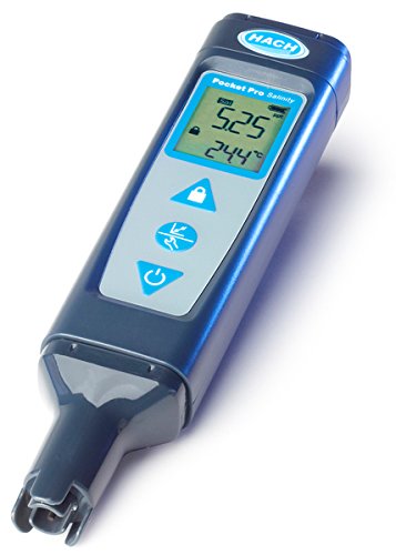 Hach Pocket Pro Salinity Tester 9531600E - EZ Pool & Spa Supply