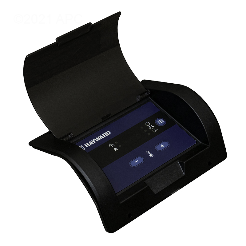 Hayward Bezel and Keypad Assembly Blue, FDXLBKP1932 - EZ Pool