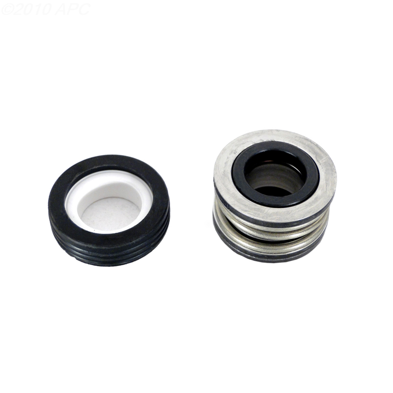 Jacuzzi Mechanical Seal Assembly for B Series 5/8 S/F, 10080208R