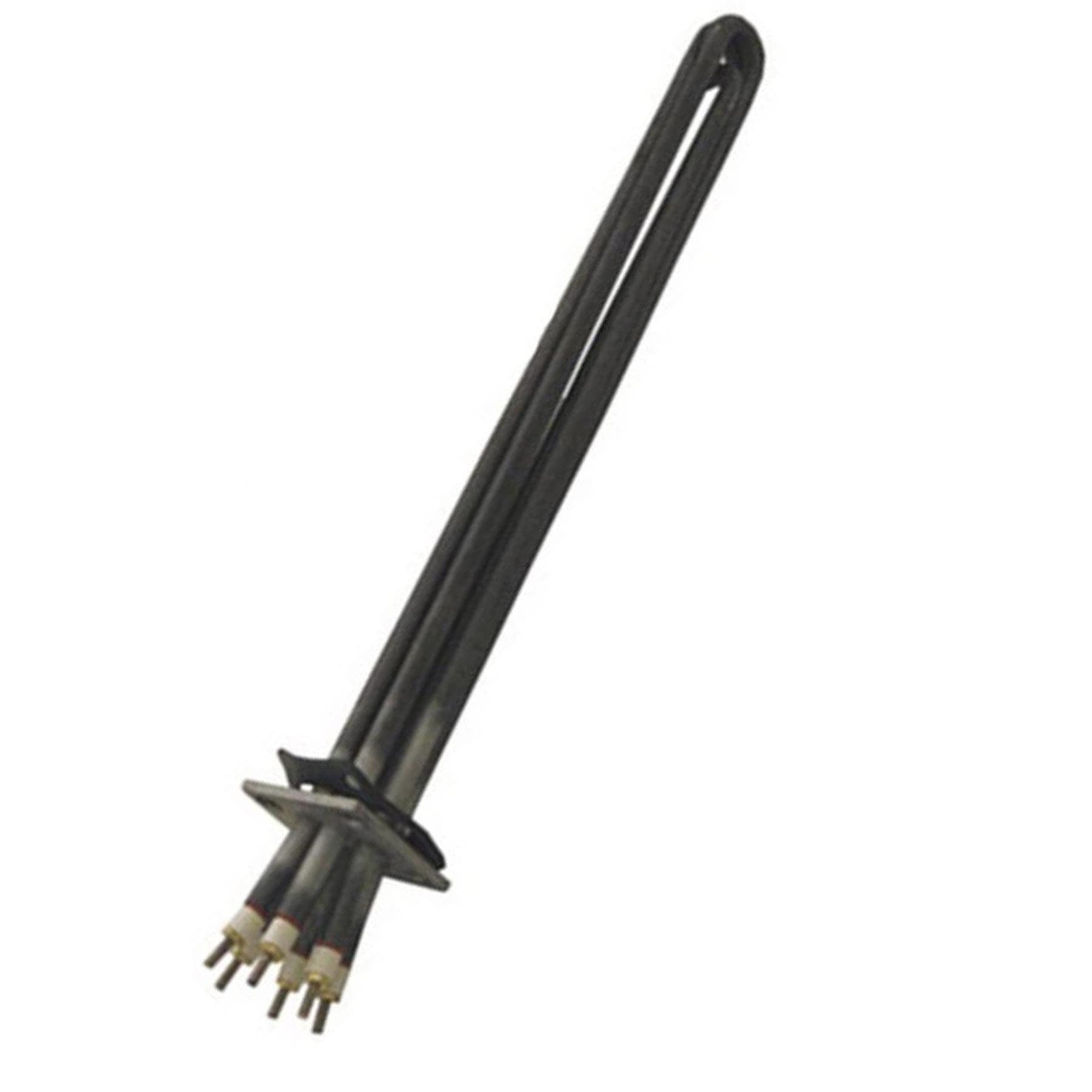Coates Heater 12KW Element 480V with 4-Bolt Flange & Gasket