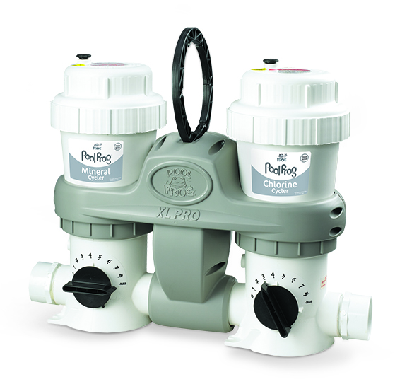 Pool Frog XL Pro In-Ground Mineral System, 01-01-5450 - EZ Pool