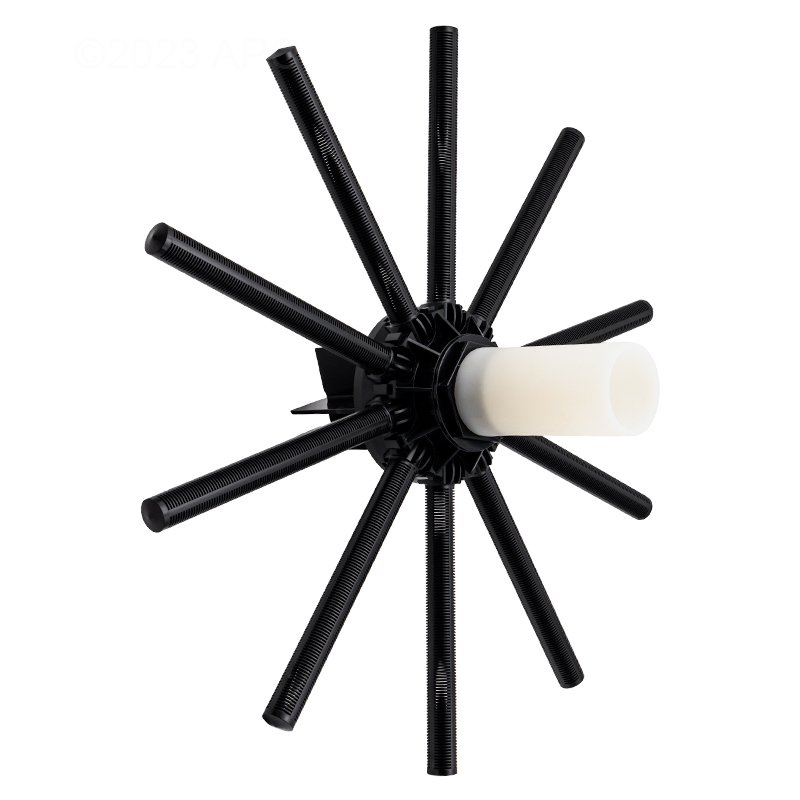 Hayward Folding Umbrella Lateral Holder Assembly with Bottom