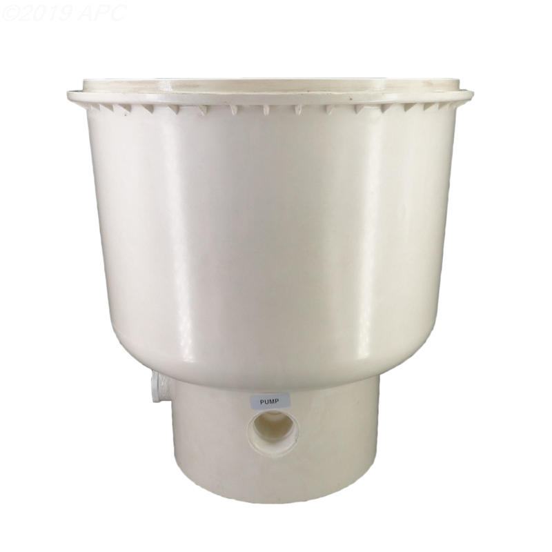 Yourelia　④ Pentair SM4000/CFM Filter Bottom Tank, 197126 - EZ Pool & Spa Supply