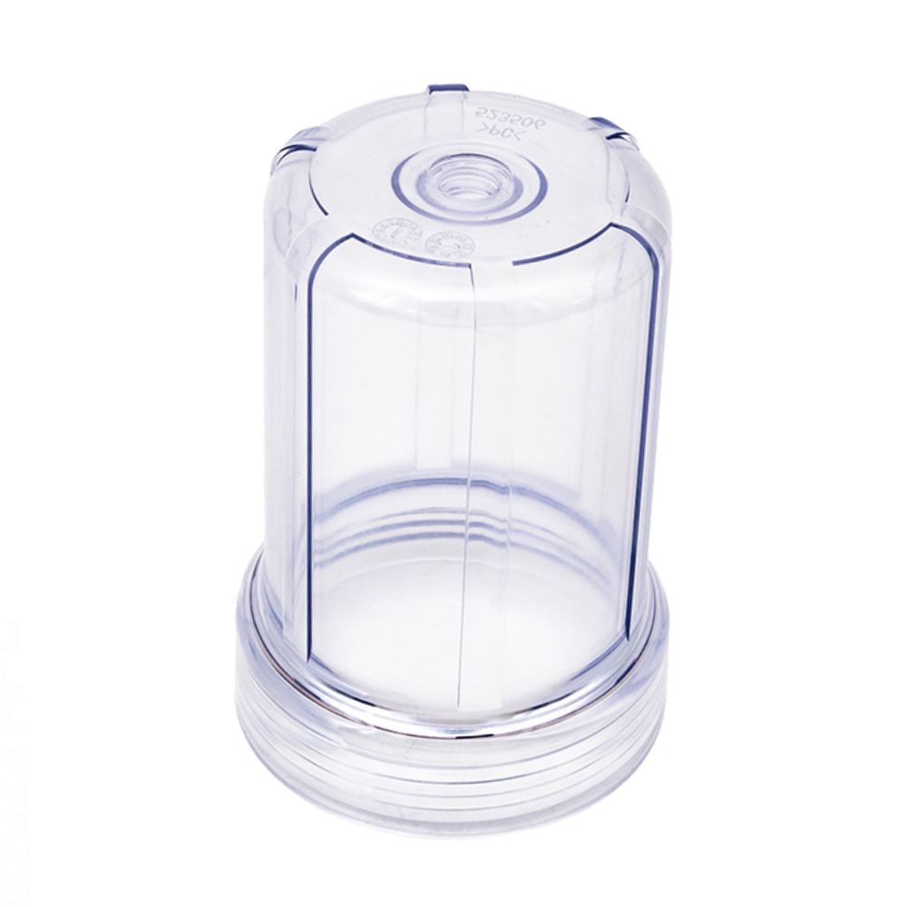 Pentair Clear Flow Cell Jelly Jar for AK1200 Chemical Controller