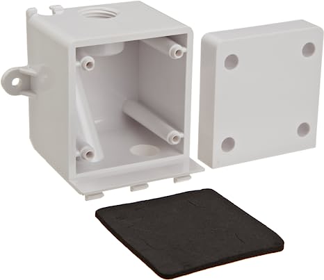 Pentair Junction Box Assembly, 619552 - EZ Pool & Spa Supply