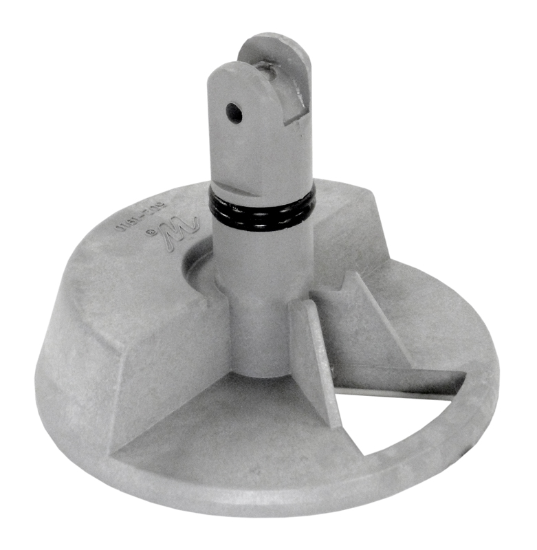 Waterway Multi-Port Valve Diverter Replacement Kit, 600-9500B - EZ