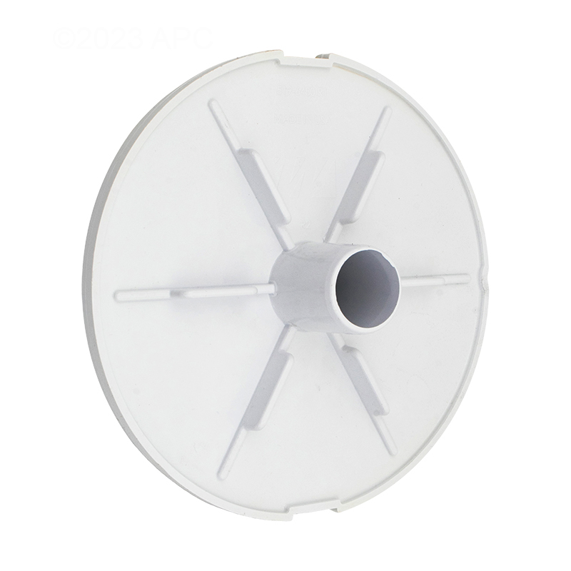Waterway Inground Skimmer Vac Plate, 519-6480-R1B - EZ Pool & Spa