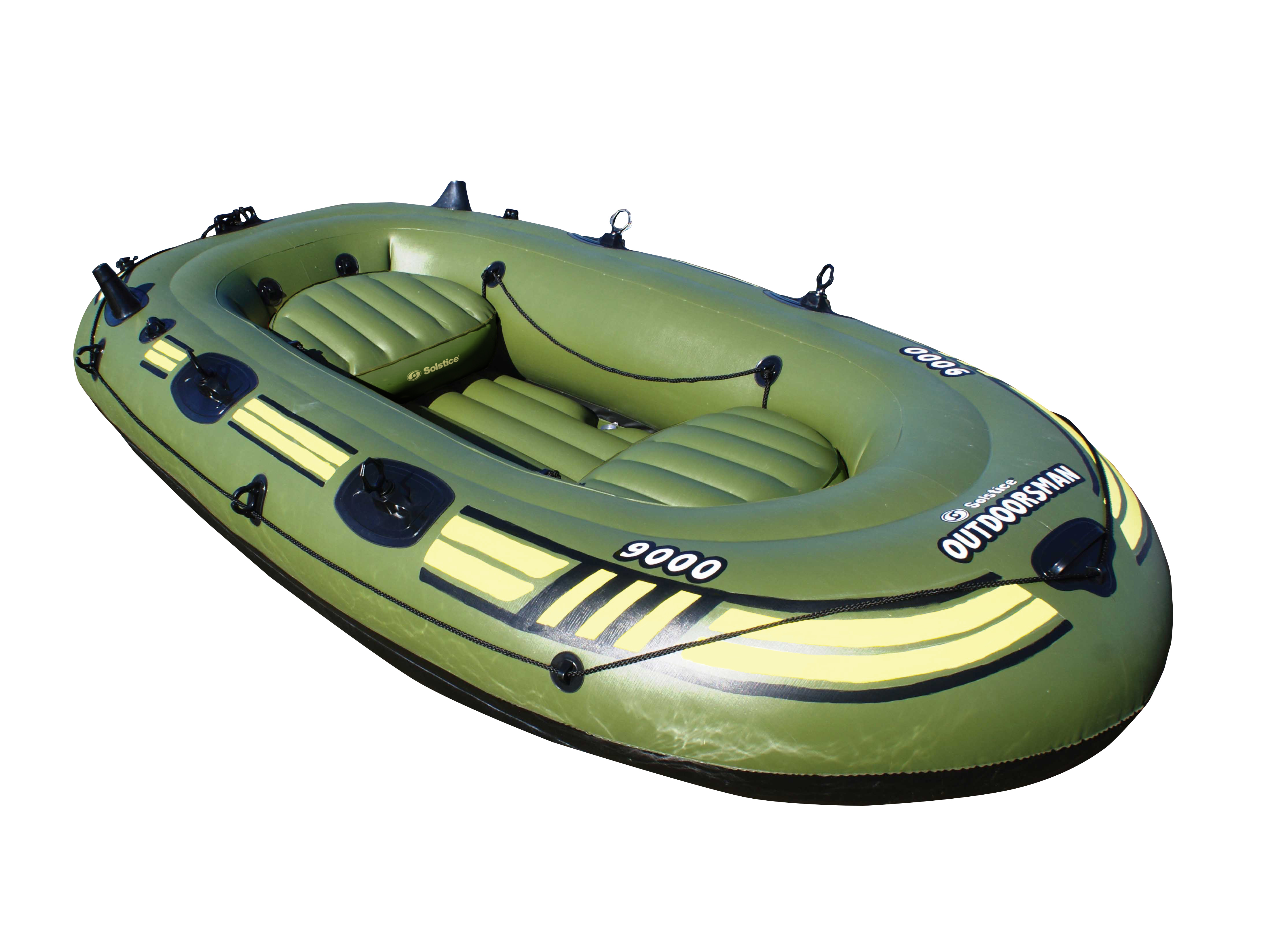 Solstice Outdoorsman 9000 4 Person Boat, 31400 - EZ Pool & Spa Supply