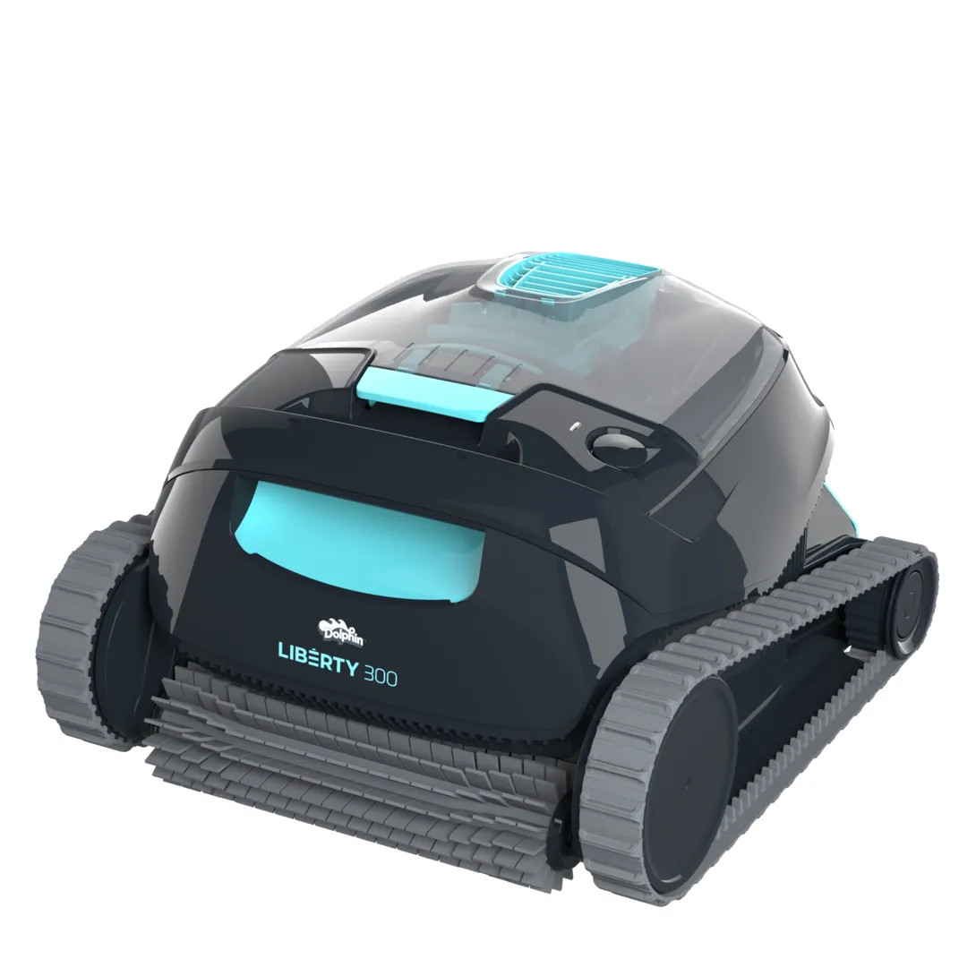 Maytronics Dolphin Liberty Cordless Robotic Cleaner, 99998130-US