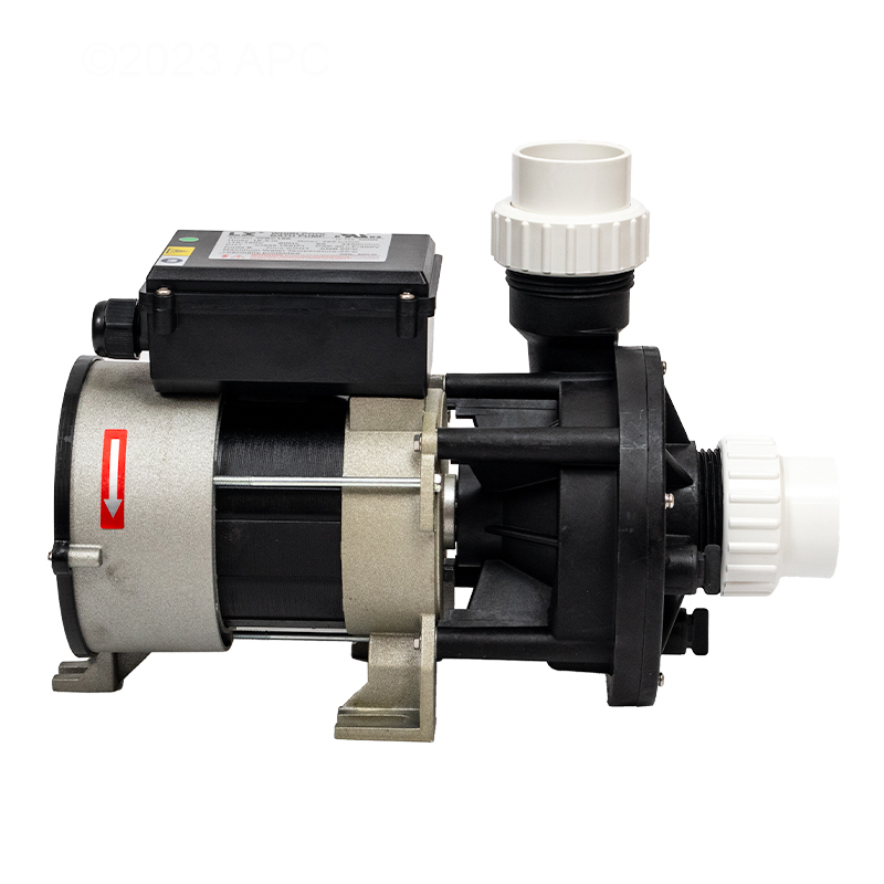 LX Pump 1.5HP 9A 115V 1.5