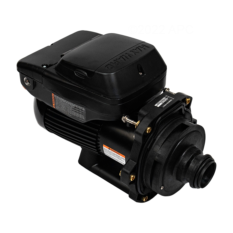 Hayward TriStar® VS G3 Pump Power End Assembly 2.7HP